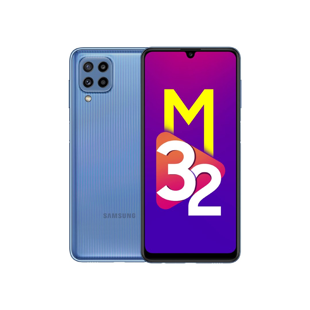 Samsung Galaxy M32 Smartphone, 128GB, 6 Gb - Image 1