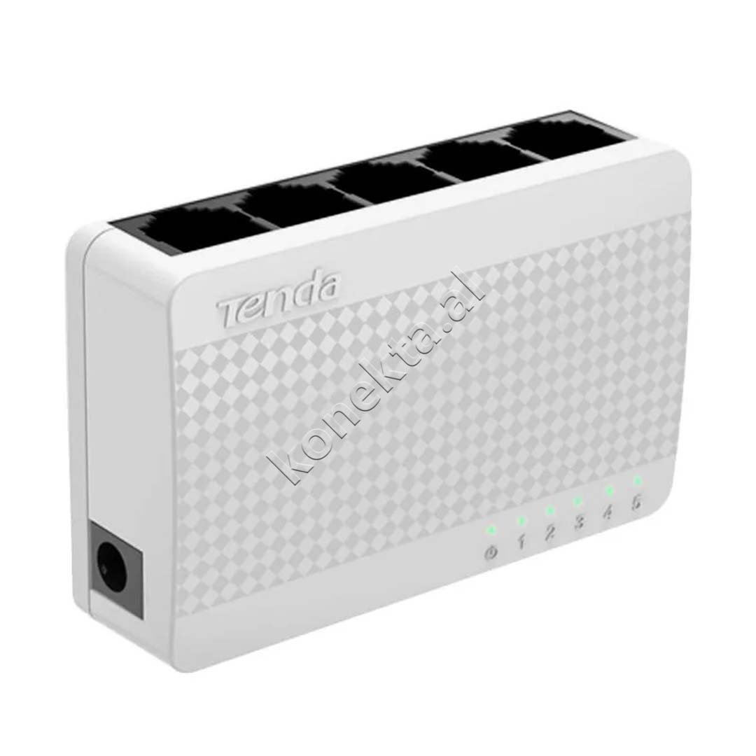 Tenda Switch Me 5 Porta V10.0 - Thumbnail 4