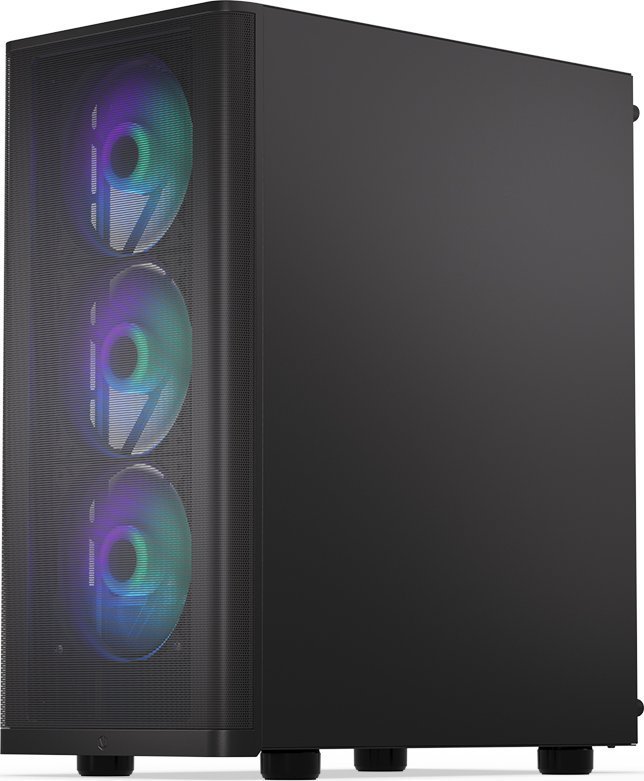 Endorfy Ventum 200 Case, ARGB, Midi Tower - Thumbnail 15