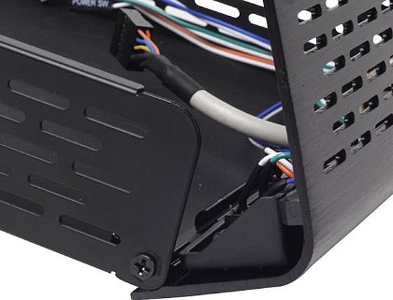 SilverStone Petit Case, Thin - Thumbnail 13
