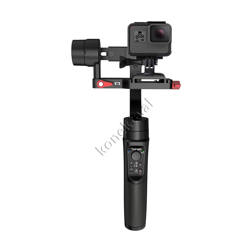 Hohem iSteady Multi Gimbal, Black - Thumbnail 4