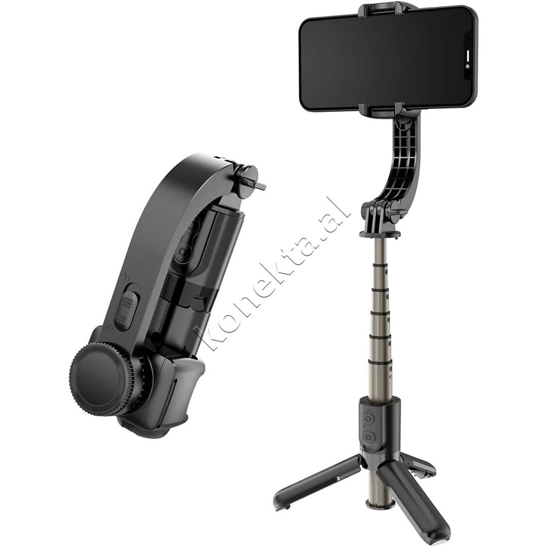 tjetertjeter Stabilizues Telefoni Gimbal, E Zeze - Thumbnail 3