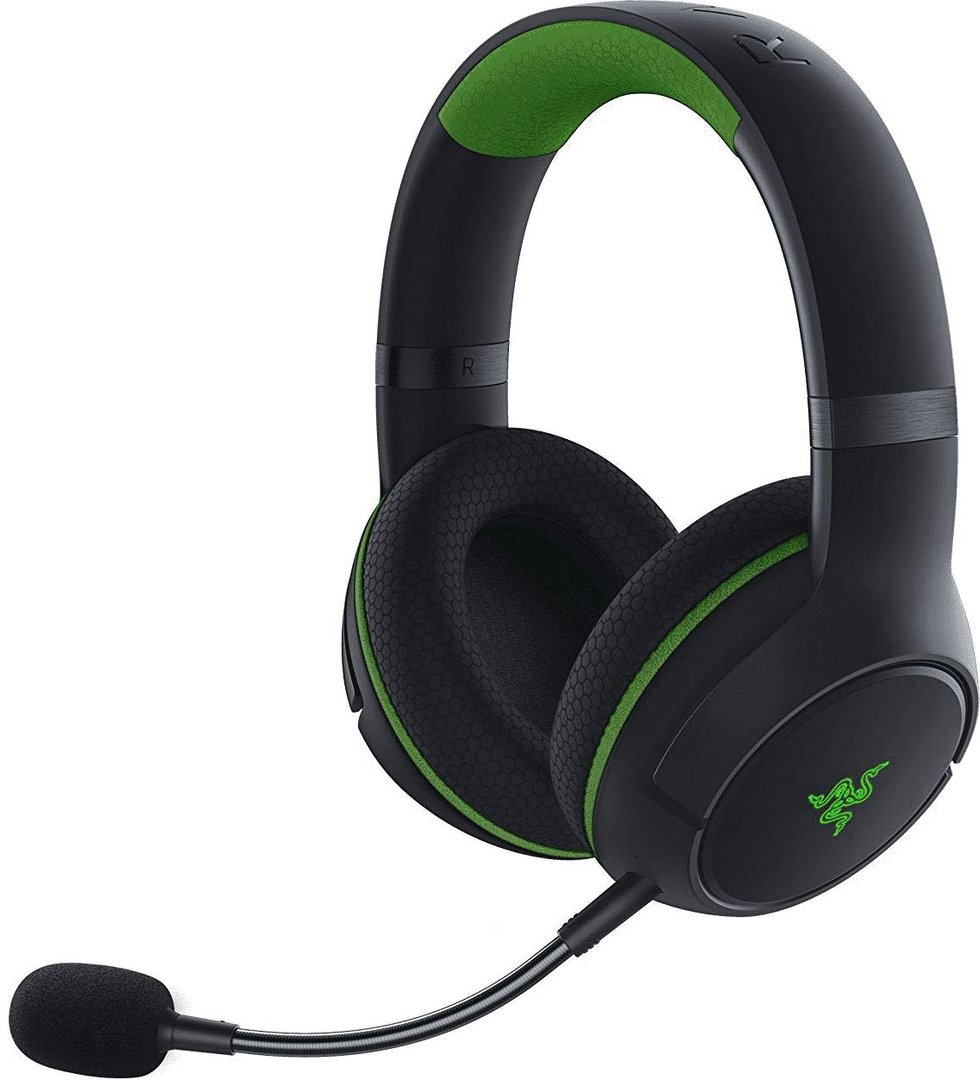 Razer Kaira Pro Headphones, Black - Image 1