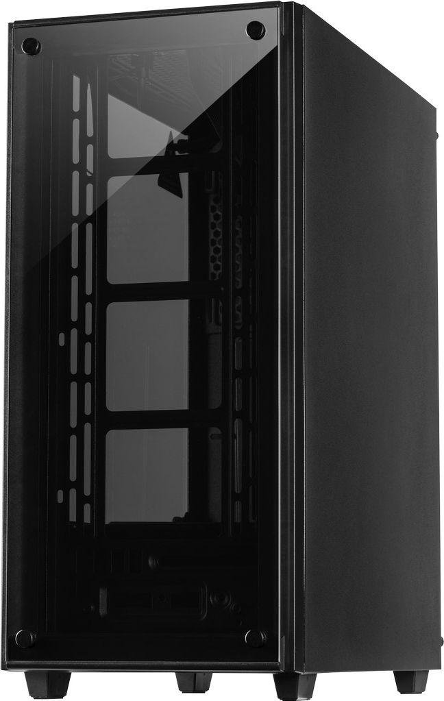 Inter-Tech C-303 Mirror Case, Full Tower - Thumbnail 3