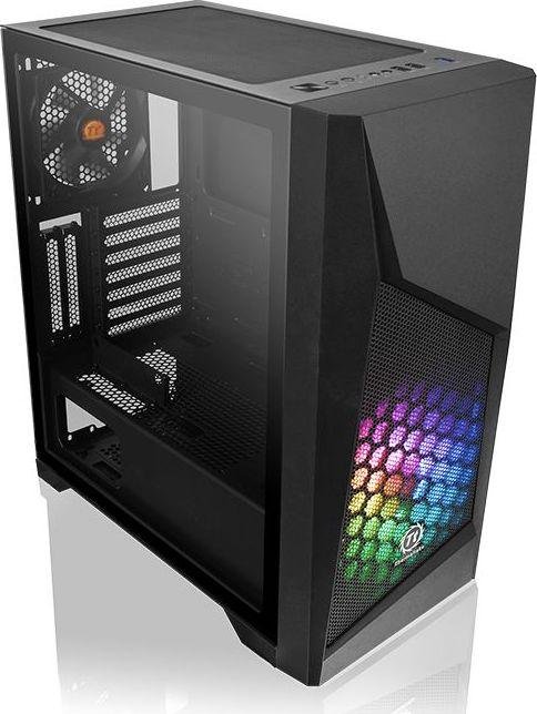 Thermaltake Commander G32 TG ARGB Case, Midi Tower - Thumbnail 5