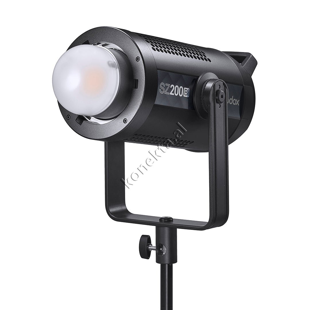 Godox 215W LED Light with Reflector - Thumbnail 4