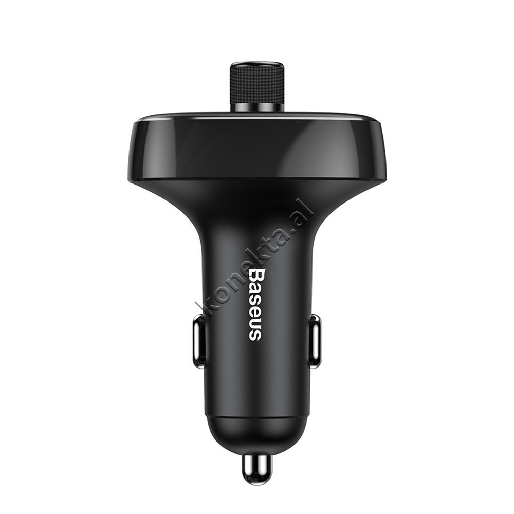 Baseus Car Charger with Bluetooth and MP3 - Thumbnail 4