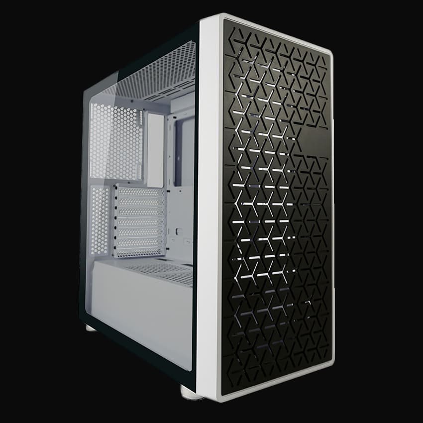 Gacrux_X LC-714W-ON Case, White - Thumbnail 3