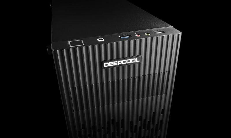 Deepcool Matrexx 30 Case, Mini Tower - Thumbnail 10