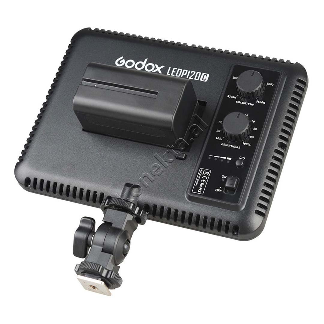 Godox LED Light 12W - Thumbnail 6
