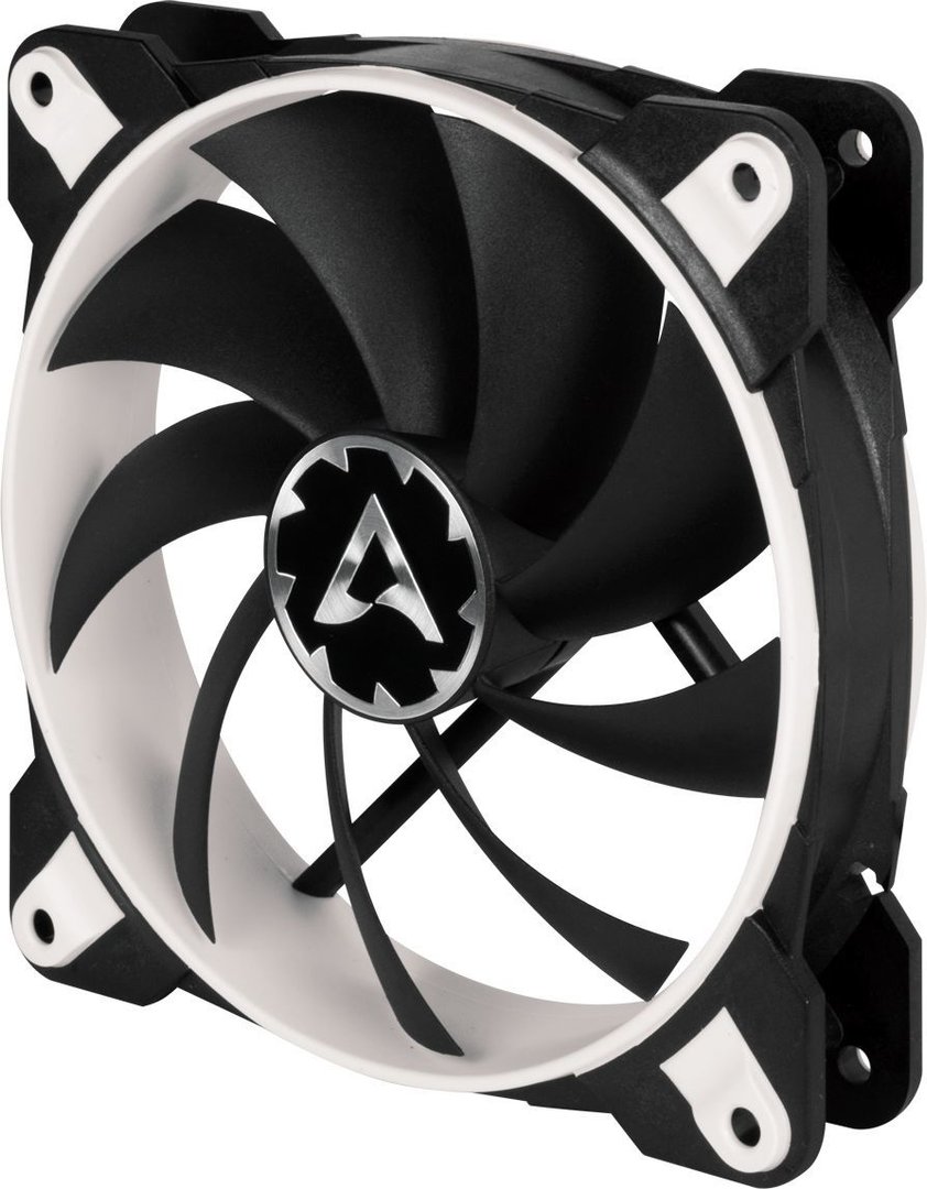 Arctic BioniX F120 Cooler, 120 mm, White / Black - Image 1
