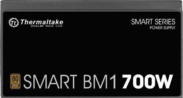 Thermaltake Smart BM1 PS-SPD-0700MNSABE-1 ATX, 700W Power Supply - Thumbnail 4