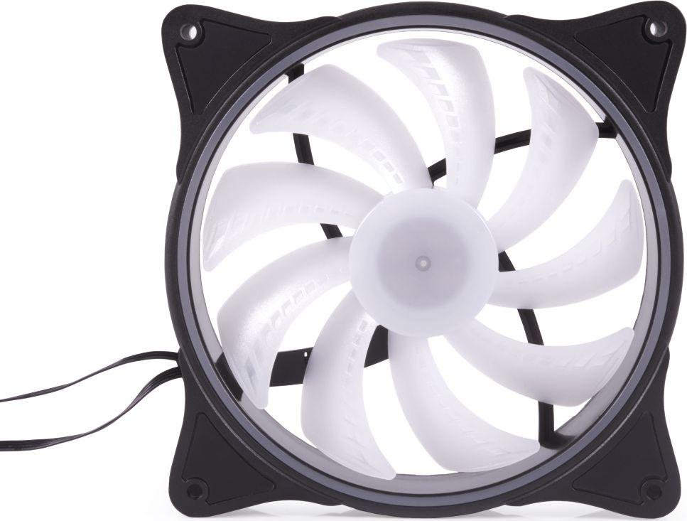 Alphacool Rise Aurora Cooler, 140 mm - Thumbnail 3