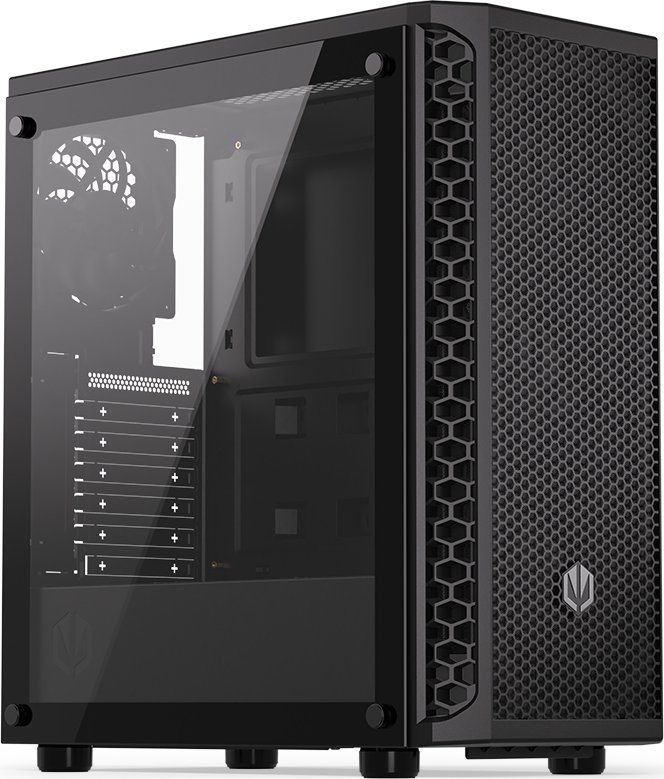 Endorfy Signum 300 Air Case, Midi Tower - Thumbnail 2