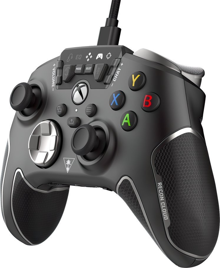 Turtle Beach Recon Cloud Controller, Black - Thumbnail 4