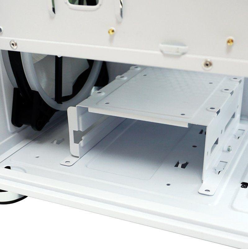 LC-Power Gaming 803W Lucid_X RGB Case, Midi Tower - Thumbnail 14