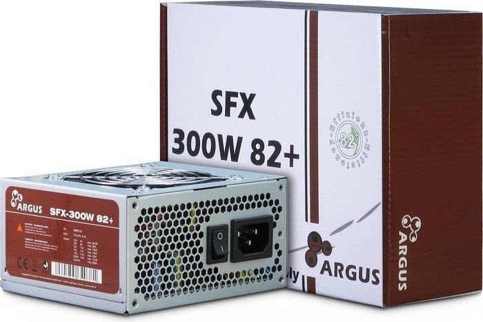 Inter-Tech 88882153 ATX Power Supply, 300W - Thumbnail 5