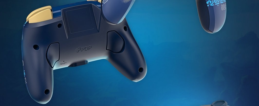 PDP Rematch Controller, Wireless, Multicolor - Thumbnail 10