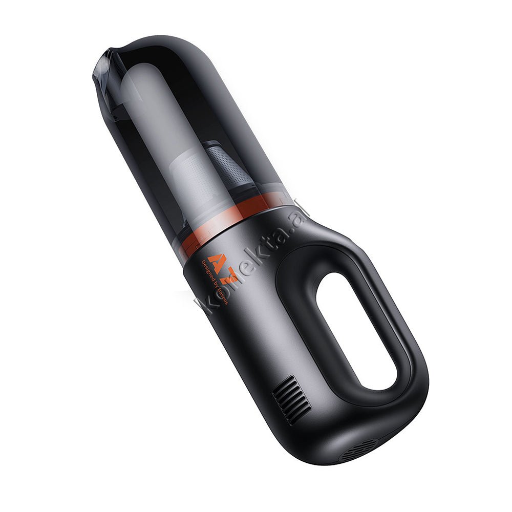 Baseus Vacuum Cleaner, Dark Gray - Thumbnail 5