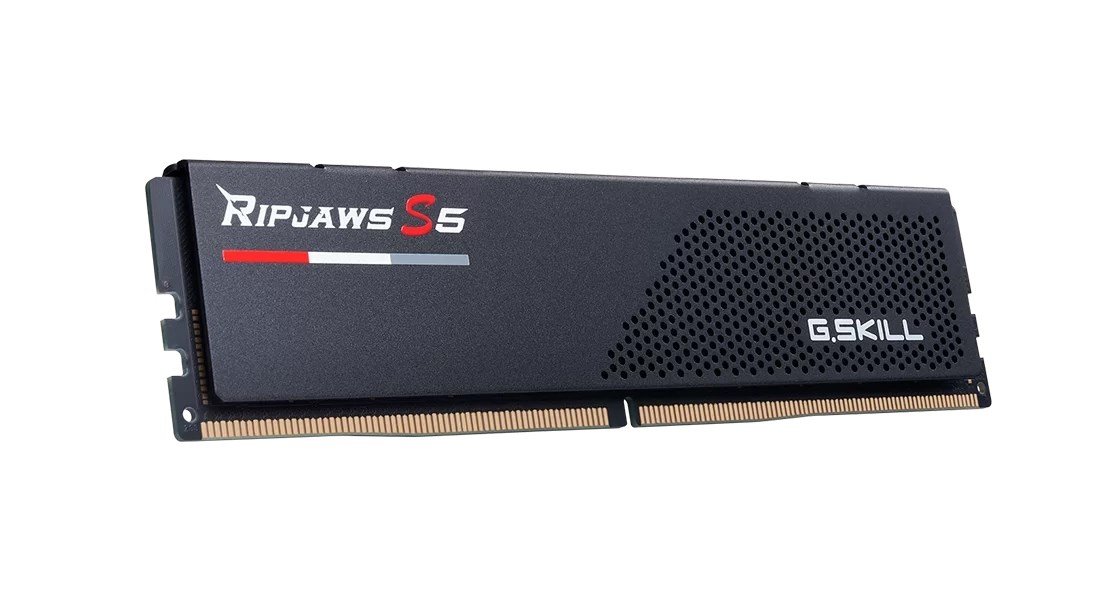 G.Skill Ripjaws S5 F5-6400J3239G16GX2-RS5K RAM 32 GB (2 x 16 GB) DDR5 6400 MHz - Thumbnail 4