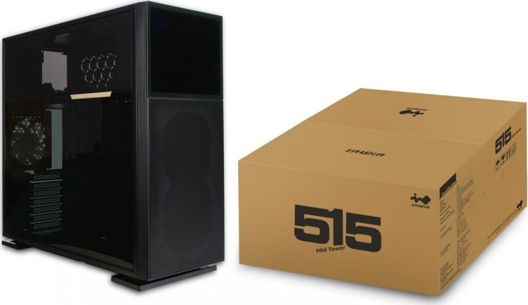In Win 515 Case, Midi Tower - Thumbnail 27