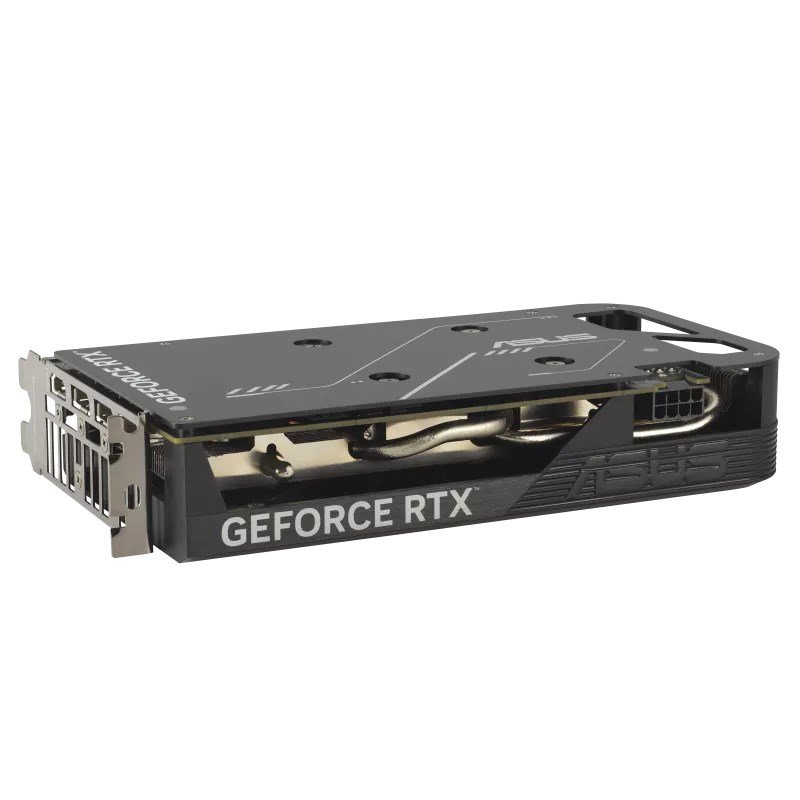 Asus Dual GeForce RTX 4060 V2 OC 8GB GDDR6 Bulk Graphics Card - Thumbnail 7