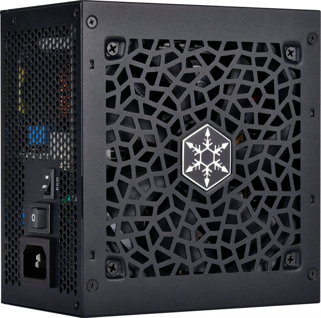 SilverStone DA850R Gold Power Supply, 850W, ATX 3.0 - Thumbnail 10