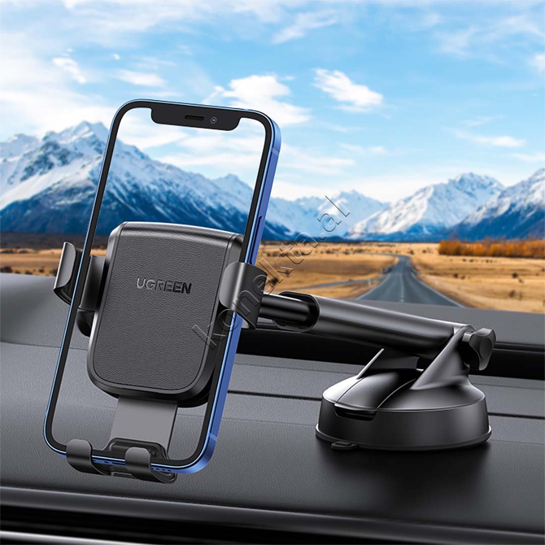 UGreen Car Phone Holder Vacuum - Thumbnail 8