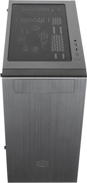 Cooler Master MB400L ODD Case, Mini Tower - Thumbnail 4