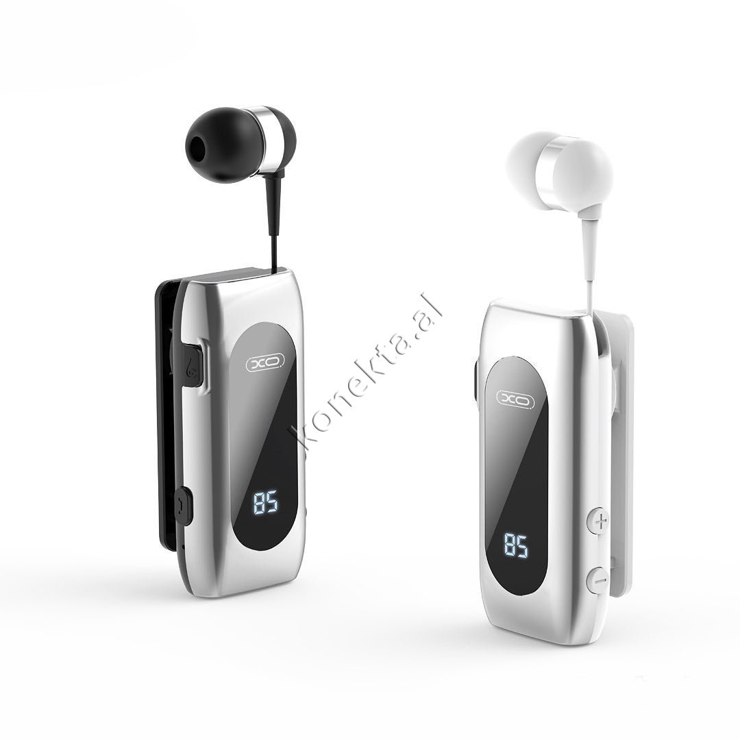 XO Kufje Teke Me Bluetooth Dhe Kapese - Thumbnail 8