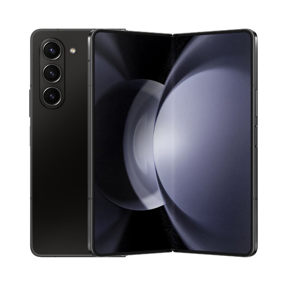 Samsung Galaxy Fold 5 Smartphone, 512 GB, 12GB - Image 1