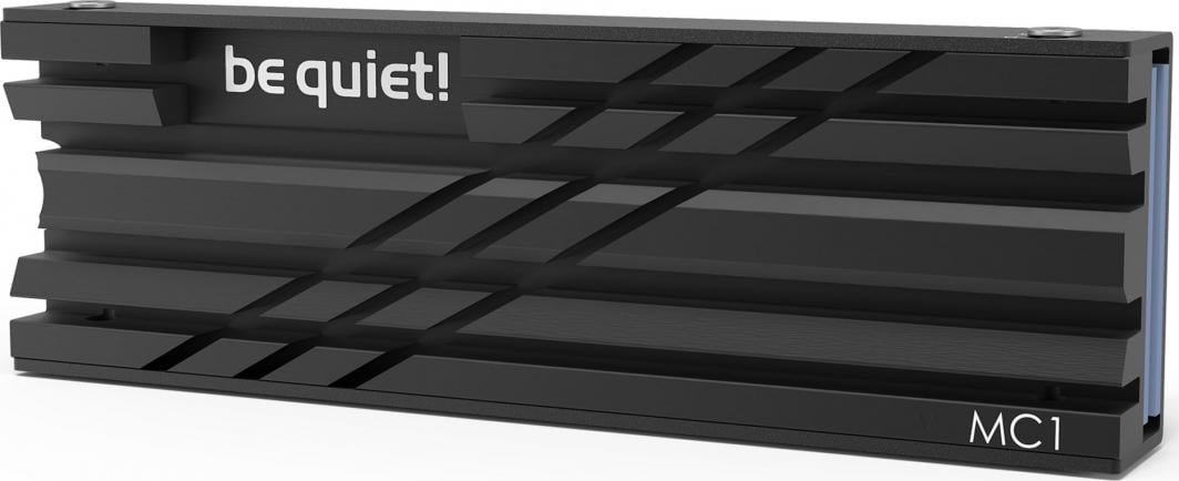 Be quiet! MC1 Heatsink, Black - Image 1
