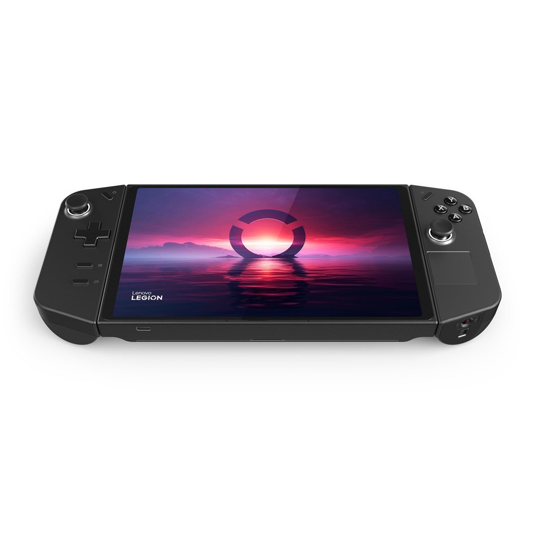 Lenovo Legion Go Gaming Console, 8.8", 512 GB, Black - Thumbnail 17