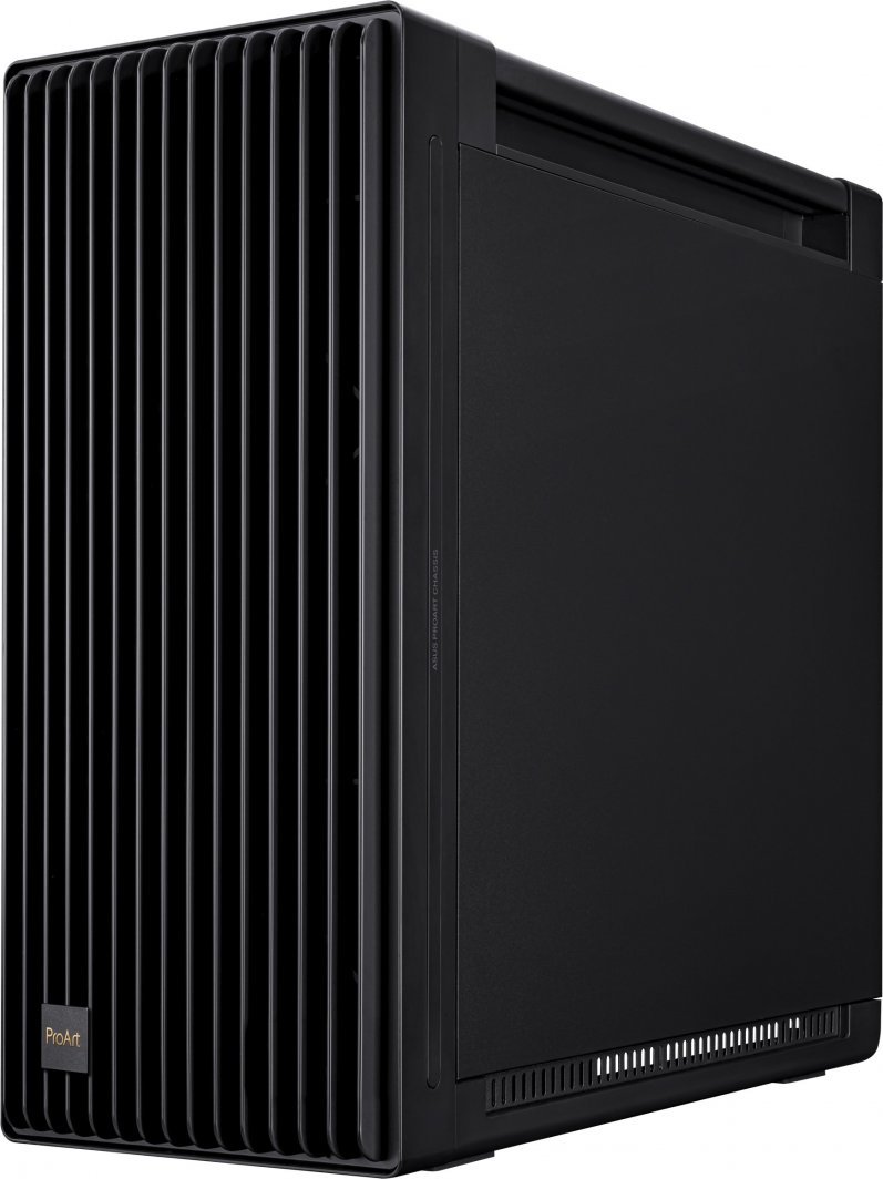 Asus ProArt PA602 Case, Midi Tower - Thumbnail 3