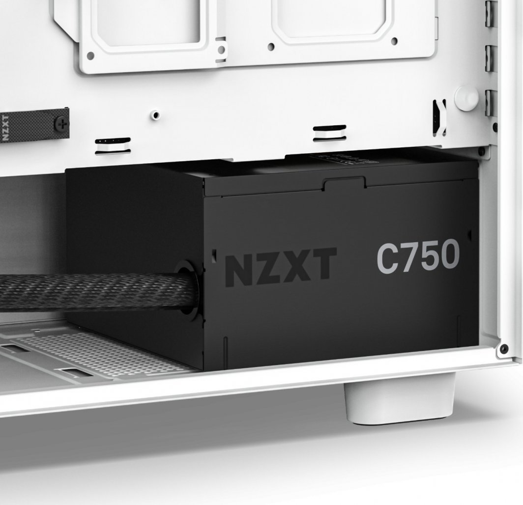 NZXT Netzteil PA-7B2BB-EU ATX Power Supply, 750W - Thumbnail 4