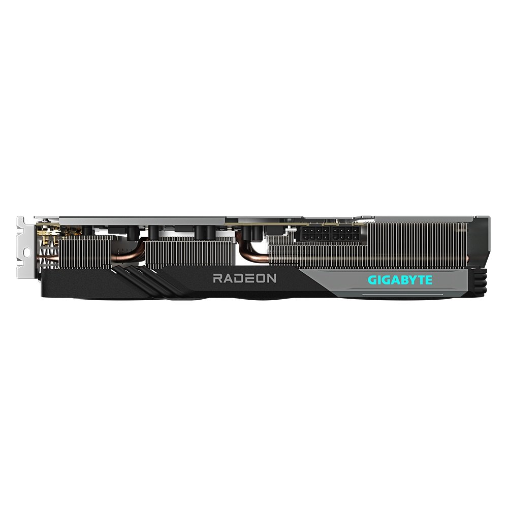 GIGABYTE Radeon RX 7600 XT Gaming OC Graphics Card, 16GB, GDDR6 - Thumbnail 5