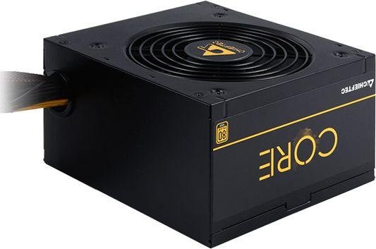 Chieftec Core BBS-500S Power Supply, 500W - Image 1