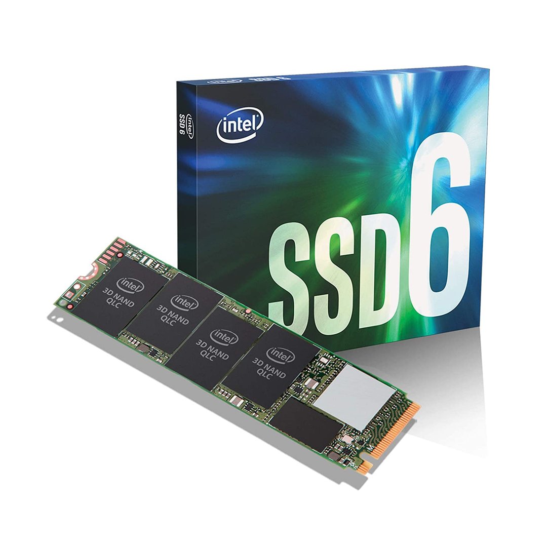 Intel 660P SSD, 2TB - Image 1