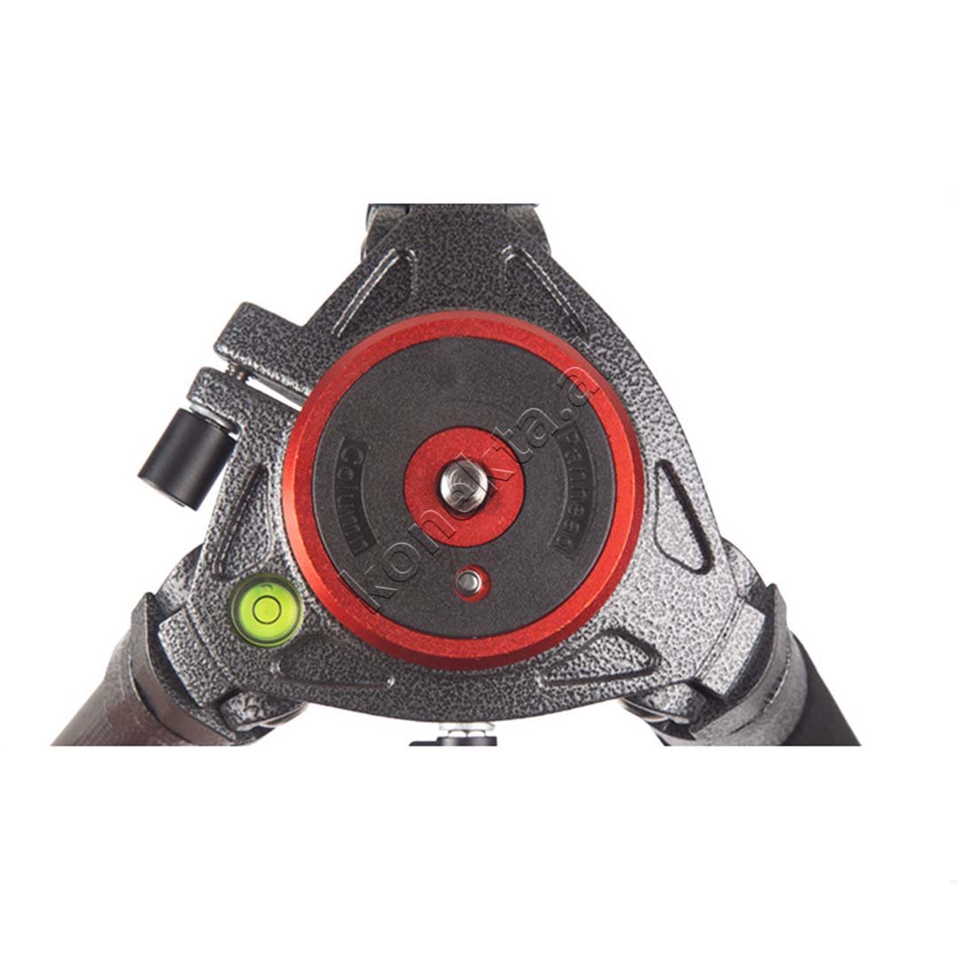 Marksman Tripod, Carbon Fiber, Adjustable Height 60cm-170cm - Thumbnail 4
