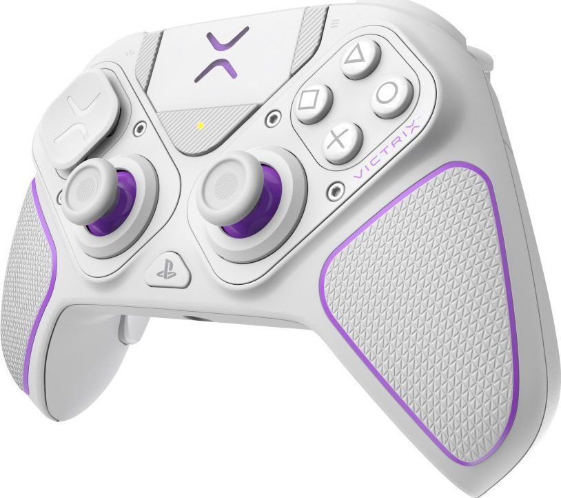 Victrix PS5 Pro BFG Controller, Wireless / Me Kablo, White - Thumbnail 3