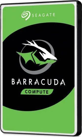 Seagate BarraCuda HDD, 1TB, 2.5" SATA III - Thumbnail 3