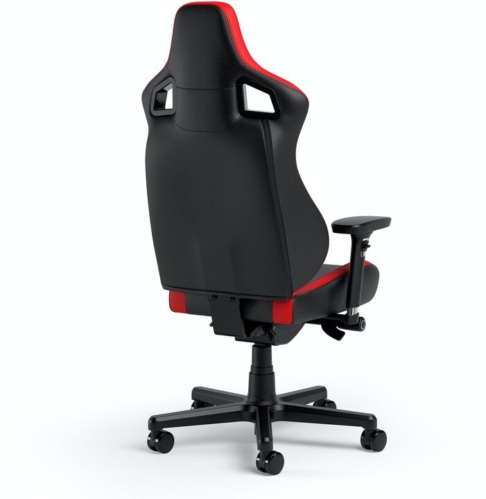 Noblechairs EPIC Compact Chair, Black / Red - Thumbnail 4