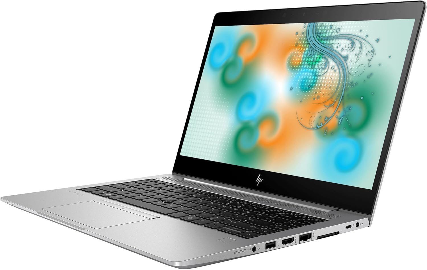HP EliteBook 840 G5 Laptop, 14.1 inch, Core i5-8365U, 24GB RAM, 256GB NVMe, Used - Thumbnail 3