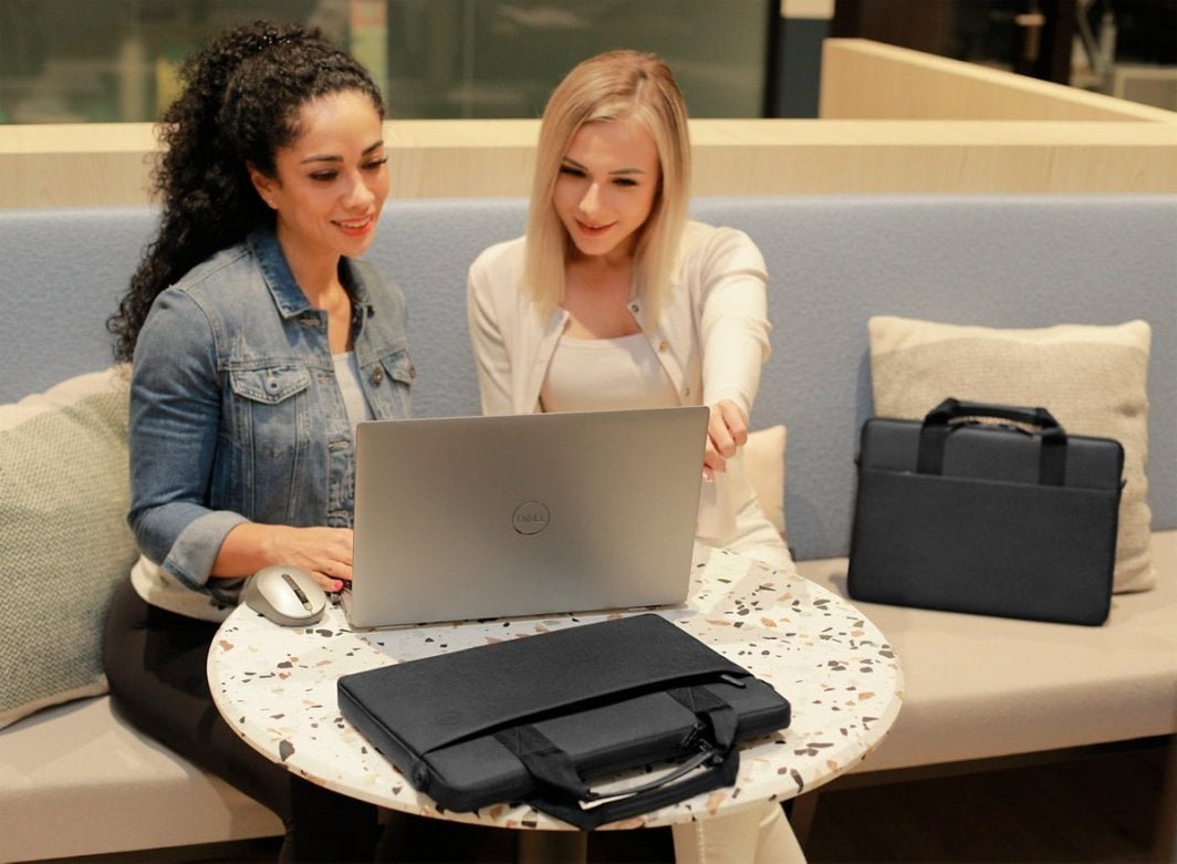 Dell Pro Sleeve 14 Laptop Case, Black - Thumbnail 3