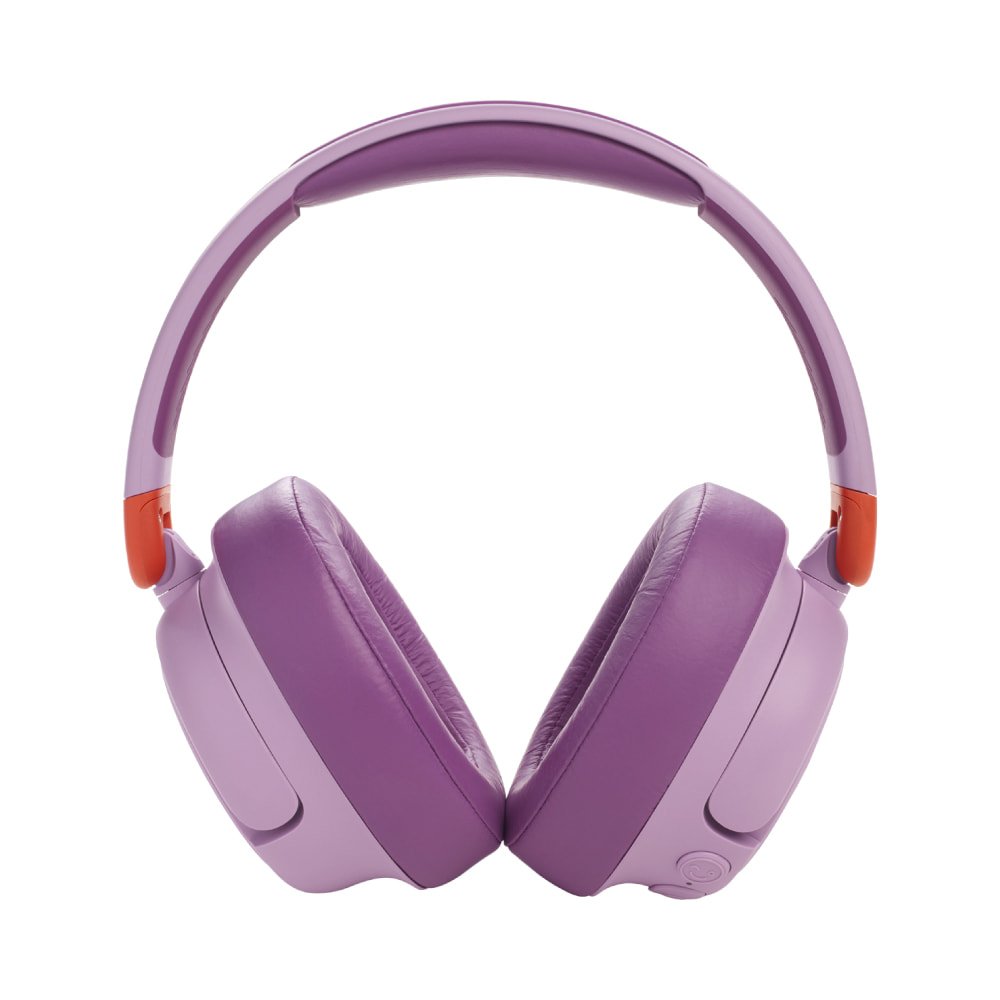 JBL JR 460NC Headphones, Pink - Image 1