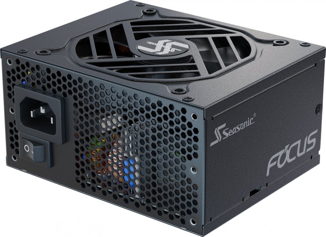 Seasonic Focus SPX 2021 FOCUS-SPX-750 SFX Power Supply, 750W - Image 1