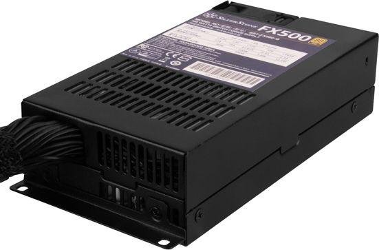 SilverStone FX500 Power Supply, 500W - Thumbnail 6