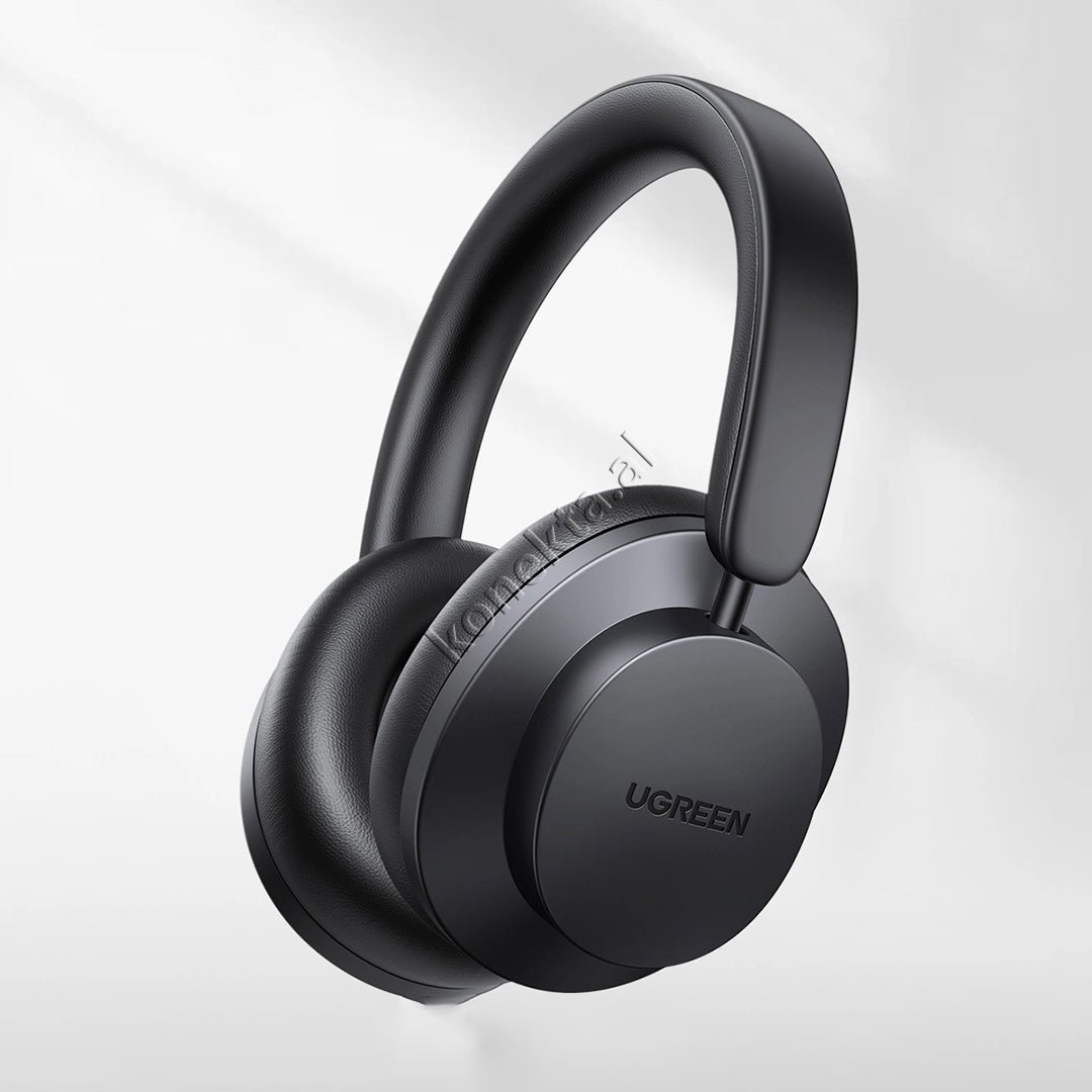 UGreen HiTune Max3 Headphones, Black - Thumbnail 2