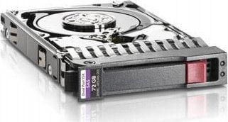 HP 737392-B21 Hard Drive 450GB 3.5'' SAS-3 (12Gb/s) - Thumbnail 2