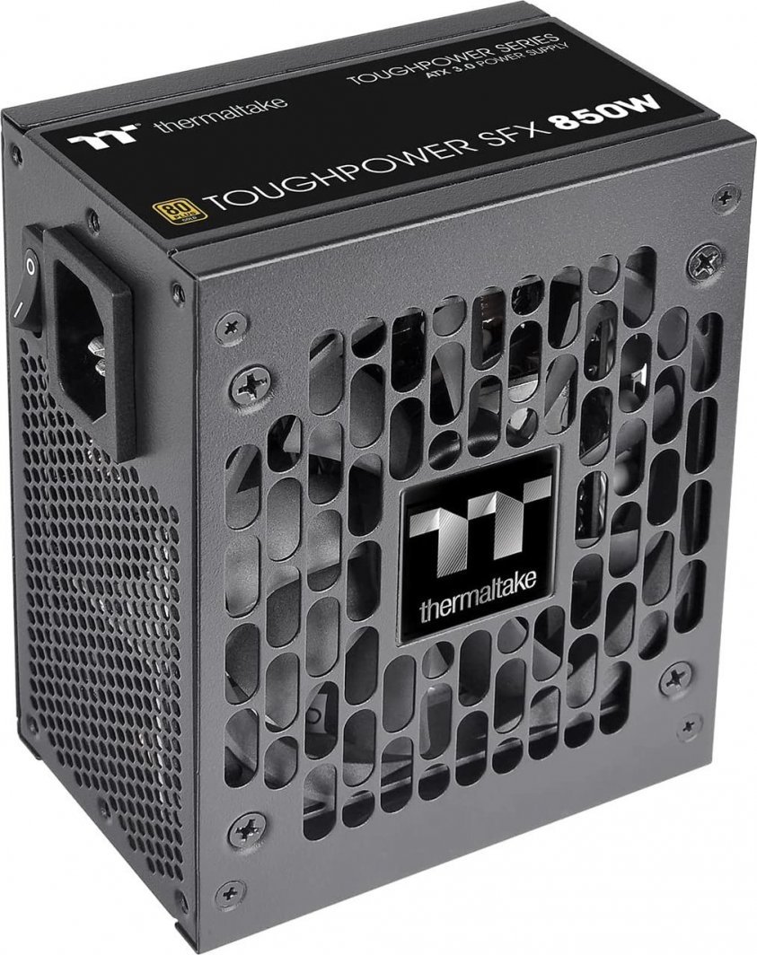 Thermaltake ToughPower SFX Gold PS-STP-0850FNFAGE-1 Power Supply, 850W - Thumbnail 8